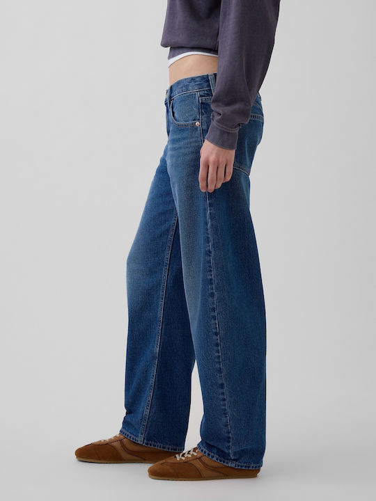 Low Rise Women's Jean Pants