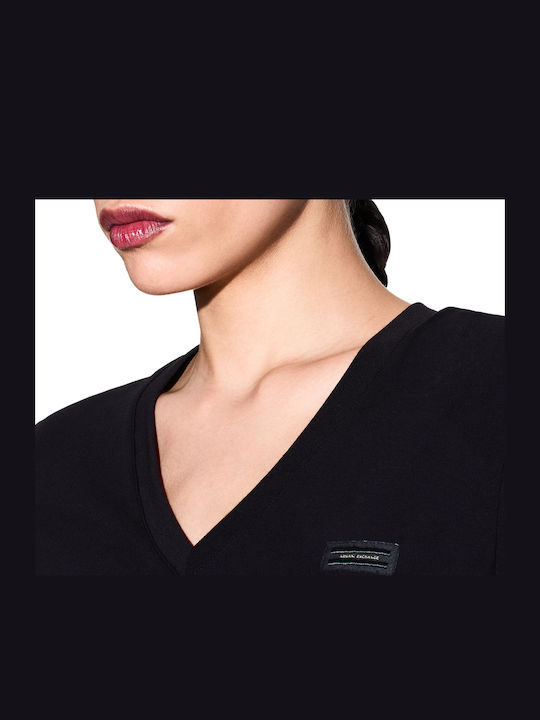 Women's Black T-shirt