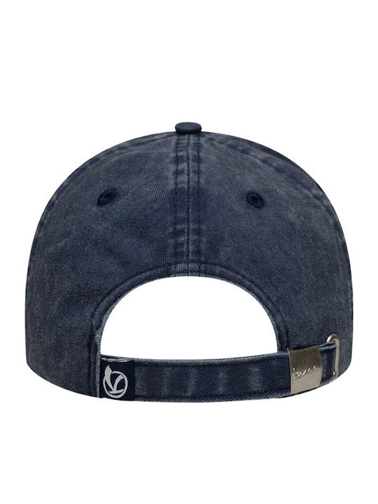New Era Vespa Washed 9twenty Adjustable Cap Dark Blue