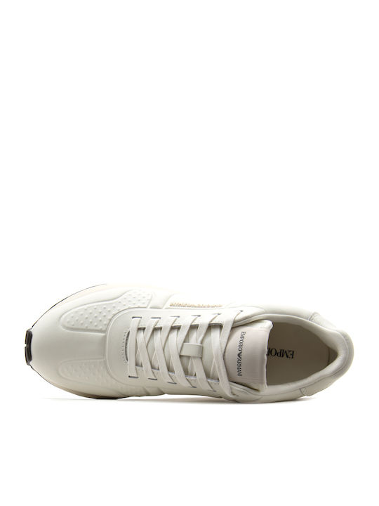 Men's Sneakers Ecru