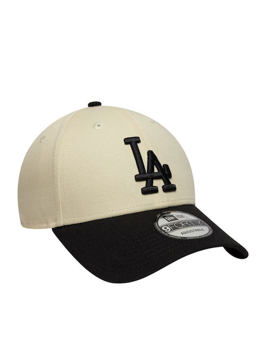 New Era Mlb La Dodgers Colour Block 9forty Adj Джокей Светлобежова
