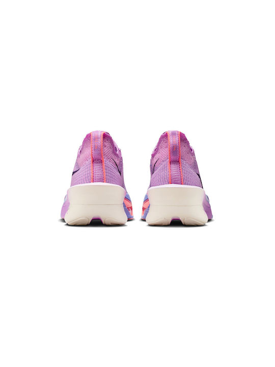 Alphafly 3 Women's Sport Shoes Running Fuchsia