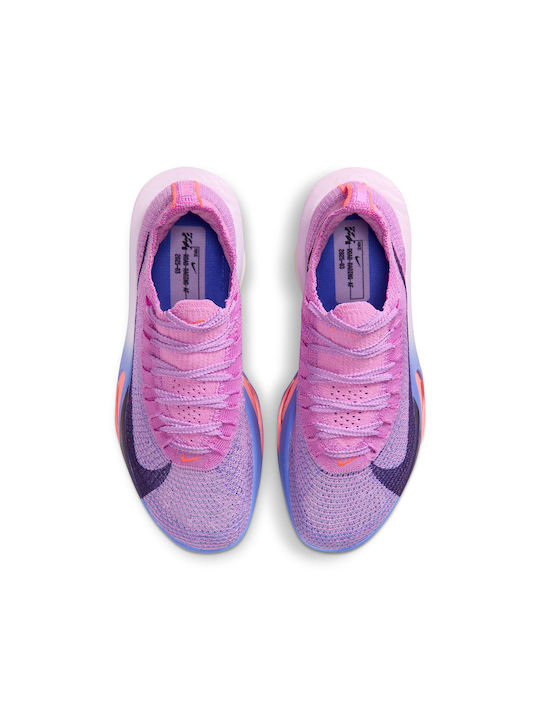 Alphafly 3 Women's Sport Shoes Running Fuchsia