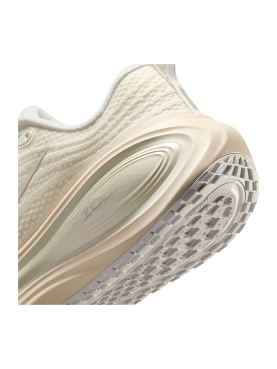 Vomero Plus Women's Sport Shoes Running Summit White Phantom Pure Platinum Chalk