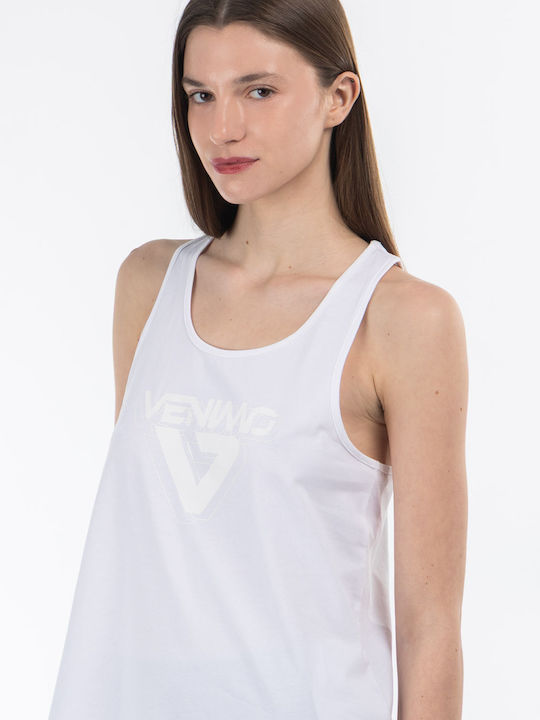 Γυναικείο T-shirt Λευκό