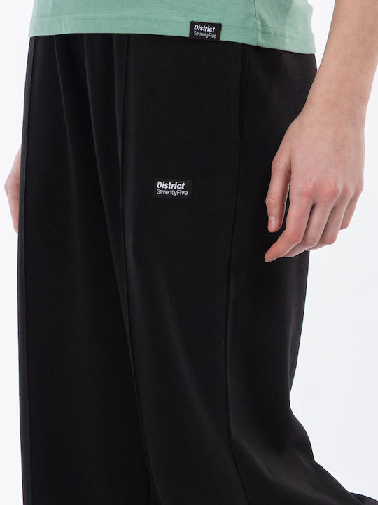 Pantaloni Trening Negru
