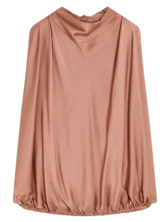 Women's Blouse Pink