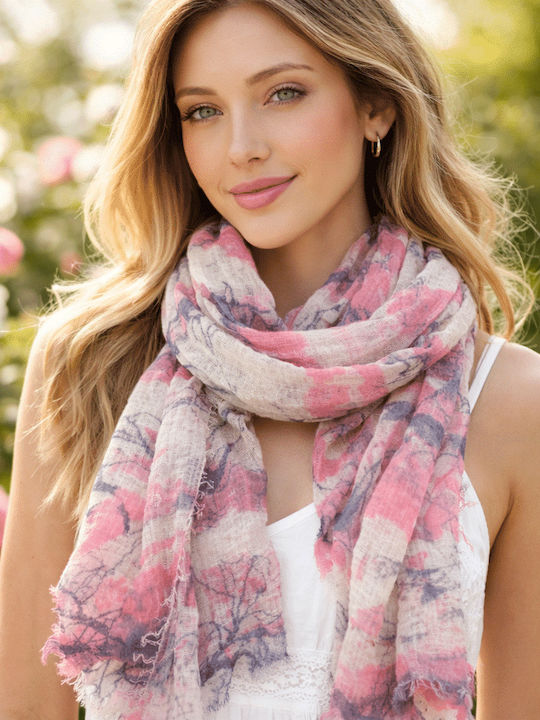 Cham Cham Women's Gray Shawl