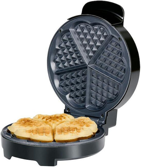 Alpina Switzerland Waffeleisen Für Herz Waffeln 1000W
