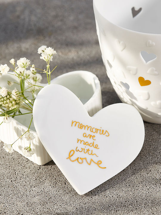 Raeder Decorative Porcelain Box 8x7.2cm