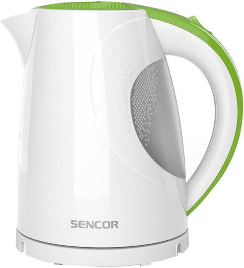 Sencor Βραστήρας 1.5lt 2200W Λευκός