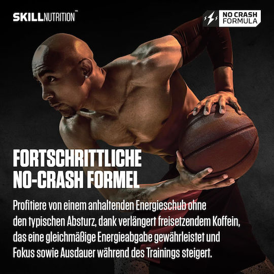 Skill Nutrition Pre-Workout 400g Piersică
