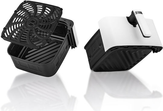 Berdsen Air Fryer 6.5lt Λευκό BD-662