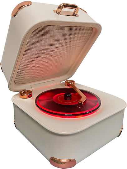 The Source Ηχείο Bluetooth με Διάρκεια Μπαταρίας έως 8 ώρες Λευκό 126412