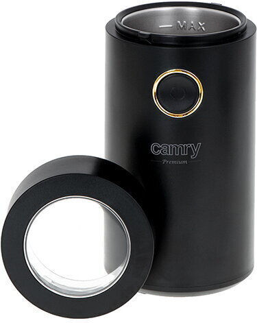 Adler Electric Coffee Grinder 150W with 75g Capacity Black