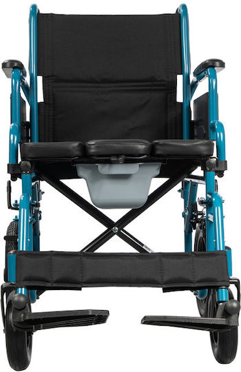 Mobiak Wheelchair 12" Bathroom Folding 45cm 0815020