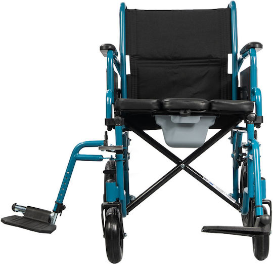 Mobiak Wheelchair 12" Bathroom Folding 45cm 0815020