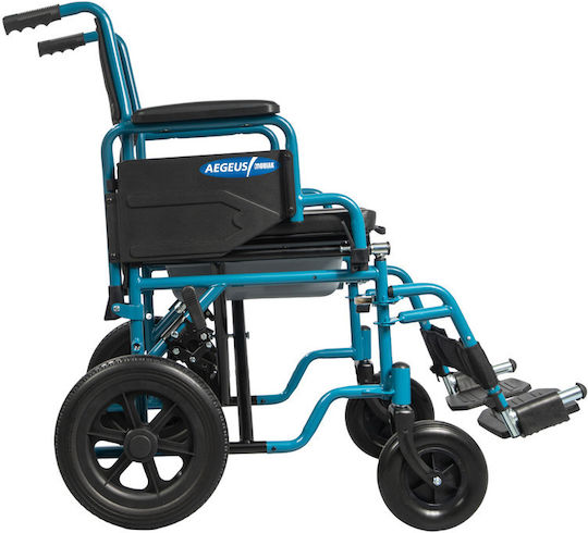 Mobiak Wheelchair 12" Bathroom Folding 45cm 0815020