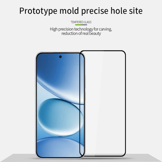 Pinwuyo Pinwuyo Vollflächig Gehärtetes Glas Für Redmi Note 15 Pro 5G