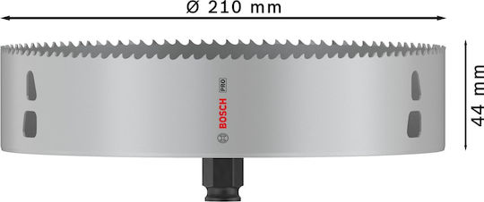 Bosch Ποτηροπρίονο Ξηρής Κοπής