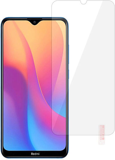 Gehärtetes Glas (Redmi 8A)
