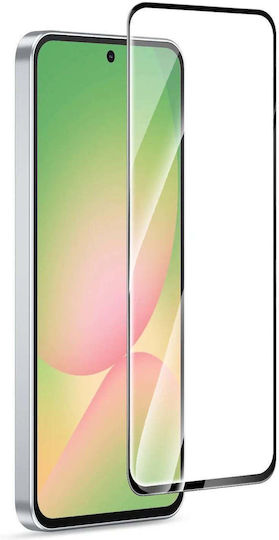 3D 0.3mm Adeziv complet Full Face Tempered Glass Negru (Redmi Note 12 Pro)