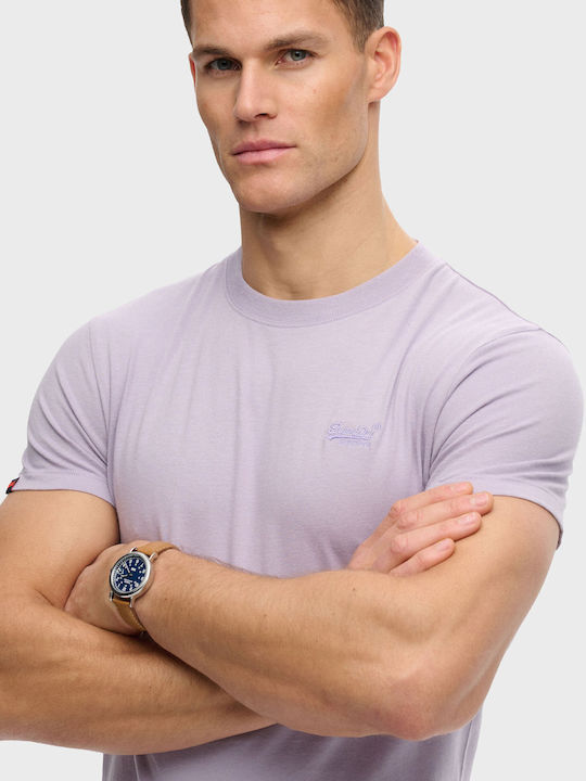 Essential T-shirt Lilac