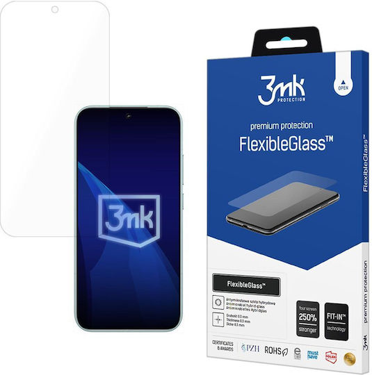 3MK Ceramic Antibacterial Tempered Glass (Poco F8 Pro - 3mk)