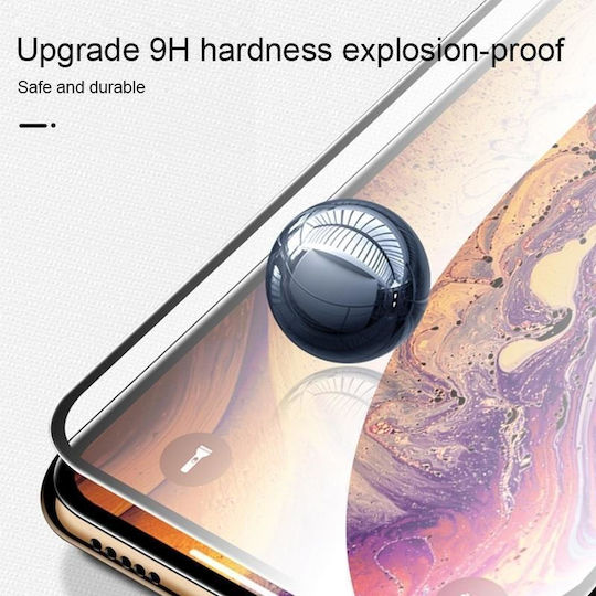 Full Face Tempered Glass (Poco X6 Pro)