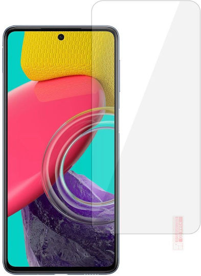 Full Face Tempered Glass Χρυσό (Galaxy M53 5G)