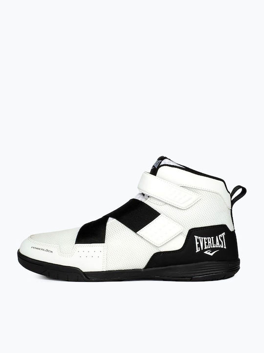 Everlast Pantofi De Box Albi