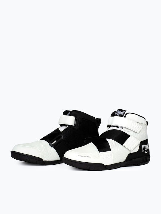 Everlast Pantofi De Box Albi
