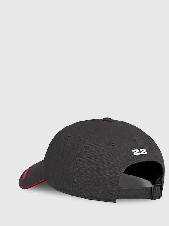 Dickies Nashport Cap Unisex Шапка Памук Тъмносив Dk0a89pq0ch