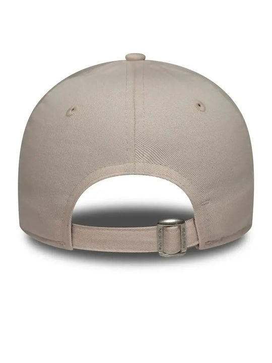 Metallic Logo 9forty Women's Jockey Pink