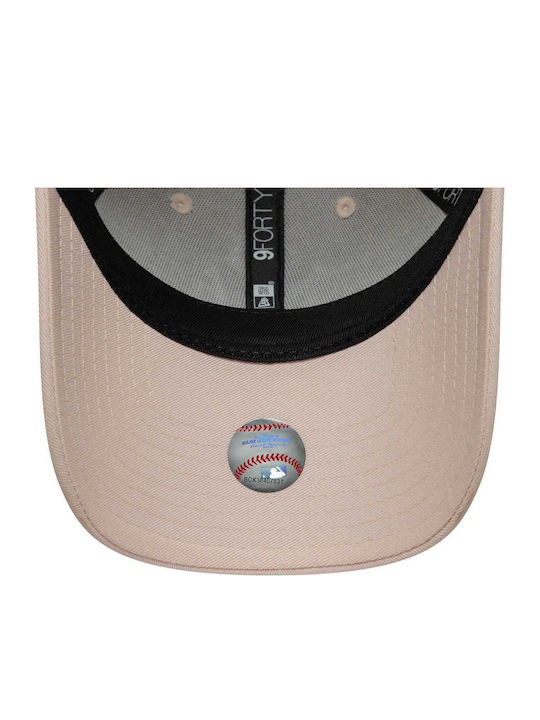 Metallic Logo 9forty Women's Jockey Pink