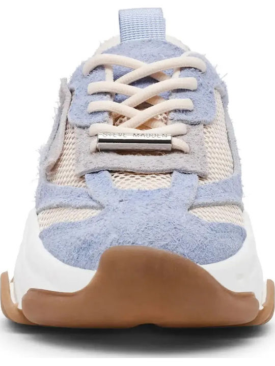 Damentaschen Sneakers Gry Blau
