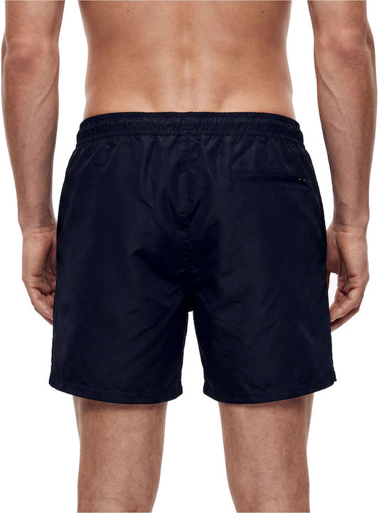 Calvin Klein Ανδρικό Μαγιό Σορτς Μπλε Calvin Klein Ανδρικό Μαγιό Σορτς Μπλε