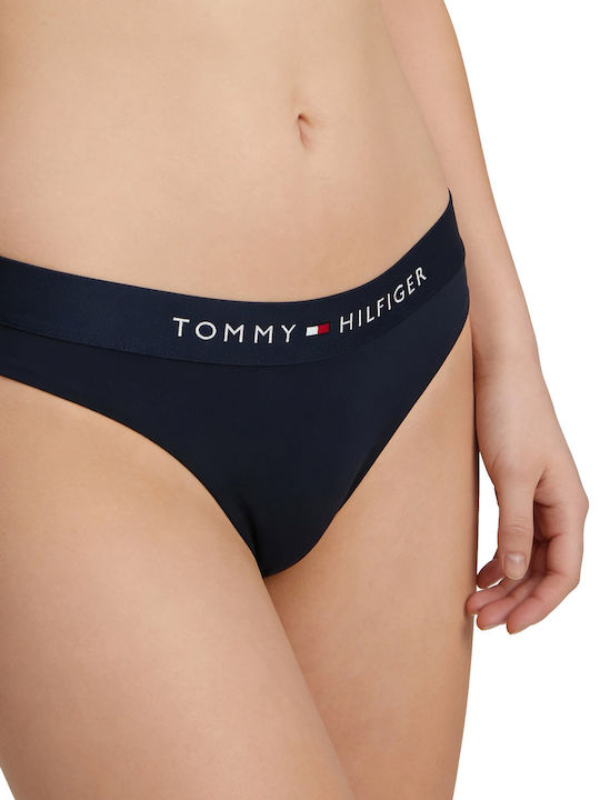 Bikinihosen Brasil Blau