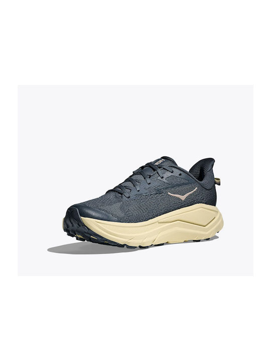 Challenger 8 Faded Navy Men's Sport Shoes Running Blue