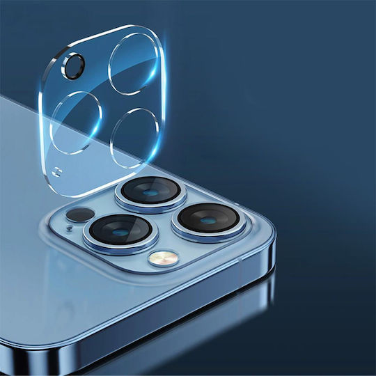 Kameraschutz Gehärtetes Glas für das iPhone 16 Pro, iPhone 16 Pro Max