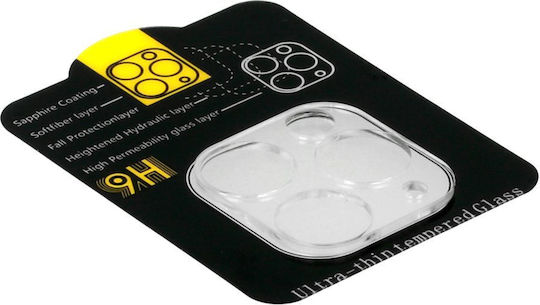Kameraschutz Gehärtetes Glas für das iPhone 16/16 Plus