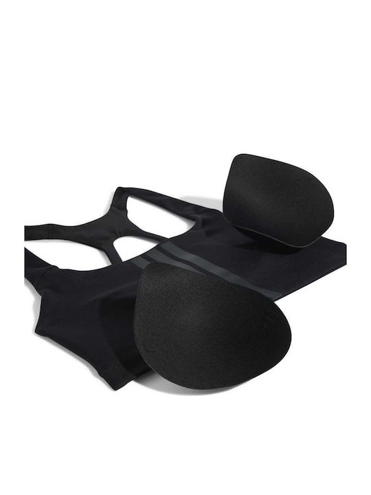 Women's Black Sports Bra