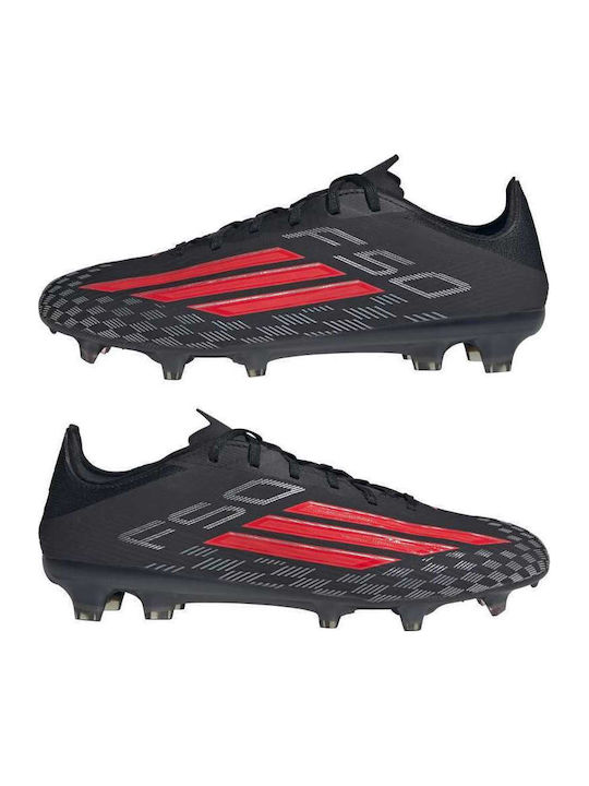 adidas F50 Pro Футболни Обувки с Бутони FG Черни