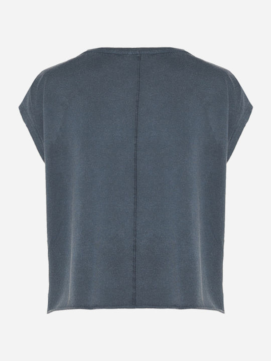 Γυναικείο T-shirt Grey
