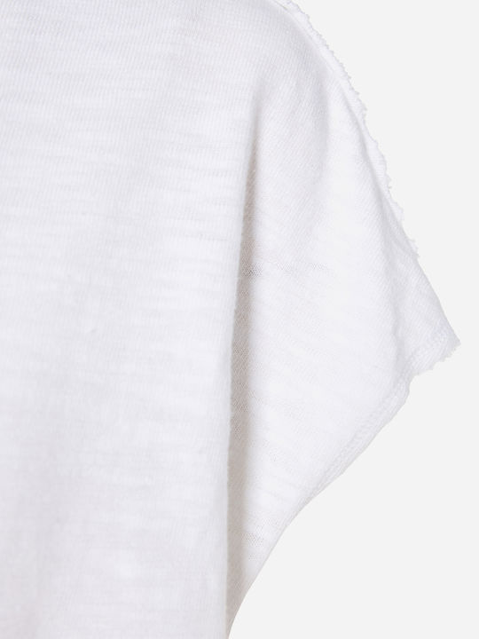 Women's T-shirt White