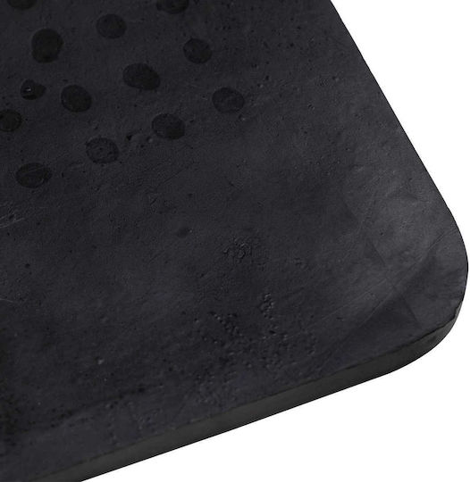 vidaXL Front Mat for Volkswagen T5 / T6 2015 Black