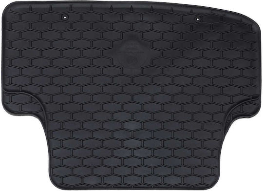 vidaXL Σετ Μπροστινά και Πίσω Πατάκια 4τμχ για Audi A3 2012-2020 Μαύρα