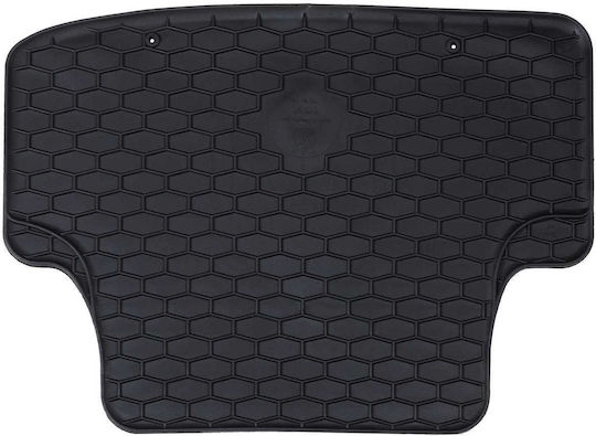 vidaXL Σετ Μπροστινά και Πίσω Πατάκια 4τμχ για Audi A3 2012-2020 Μαύρα
