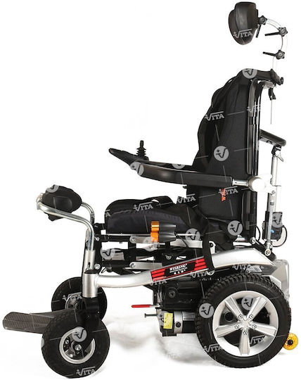 Kifidis Orthopedics Ηλεκτροκίνητος Ορθοστάτης 68cm 09-2-001 Μπλε
