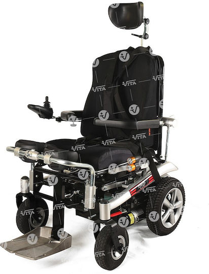 Kifidis Orthopedics Ηλεκτροκίνητος Ορθοστάτης 68cm 09-2-001 Μπλε